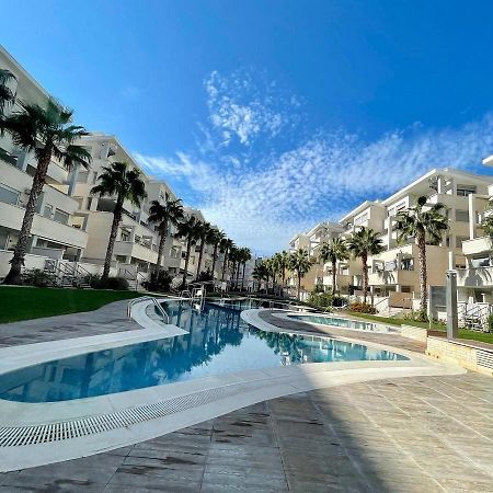 Sea View Penthouse Denia, Elegance Apartment Ngoại thất bức ảnh
