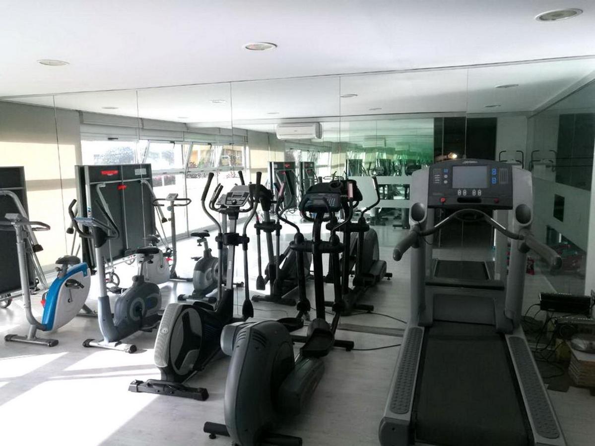 Sea View Penthouse Denia, Elegance Apartment Ngoại thất bức ảnh