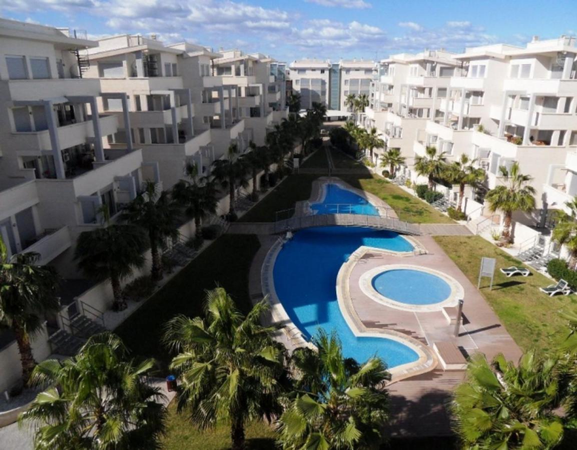 Sea View Penthouse Denia, Elegance Apartment Ngoại thất bức ảnh