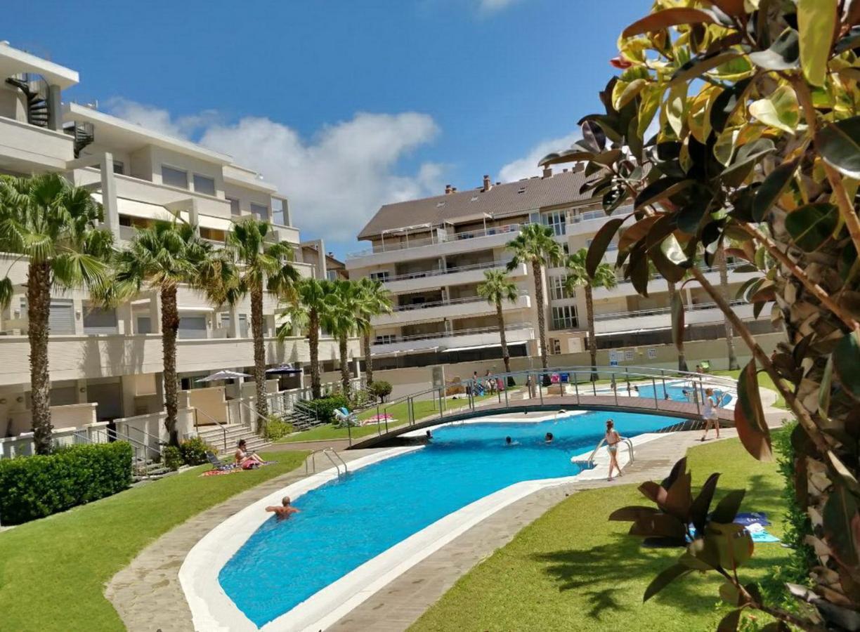 Sea View Penthouse Denia, Elegance Apartment Ngoại thất bức ảnh