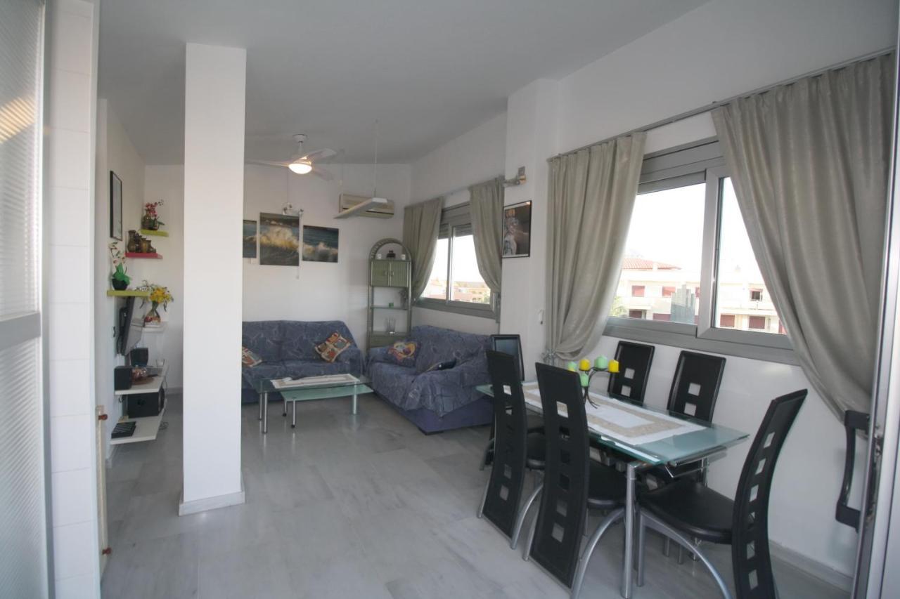 Sea View Penthouse Denia, Elegance Apartment Ngoại thất bức ảnh