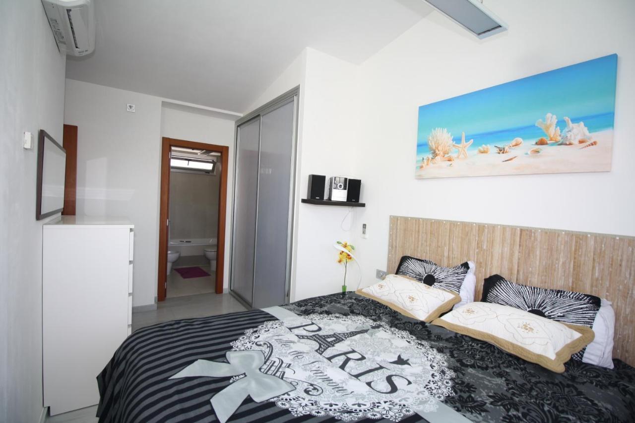 Sea View Penthouse Denia, Elegance Apartment Ngoại thất bức ảnh