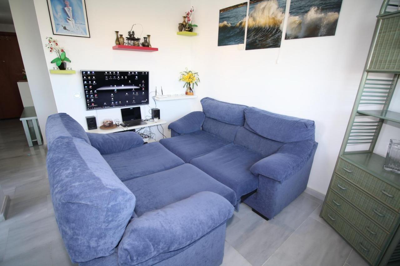 Sea View Penthouse Denia, Elegance Apartment Ngoại thất bức ảnh