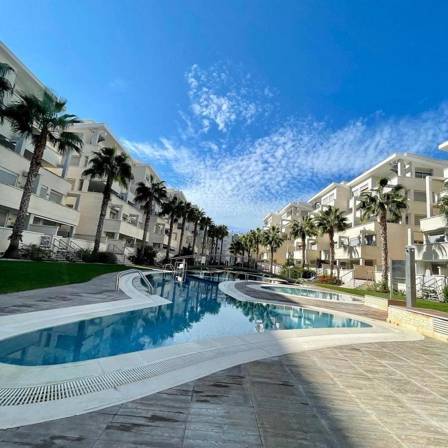 Sea View Penthouse Denia, Elegance Apartment Ngoại thất bức ảnh
