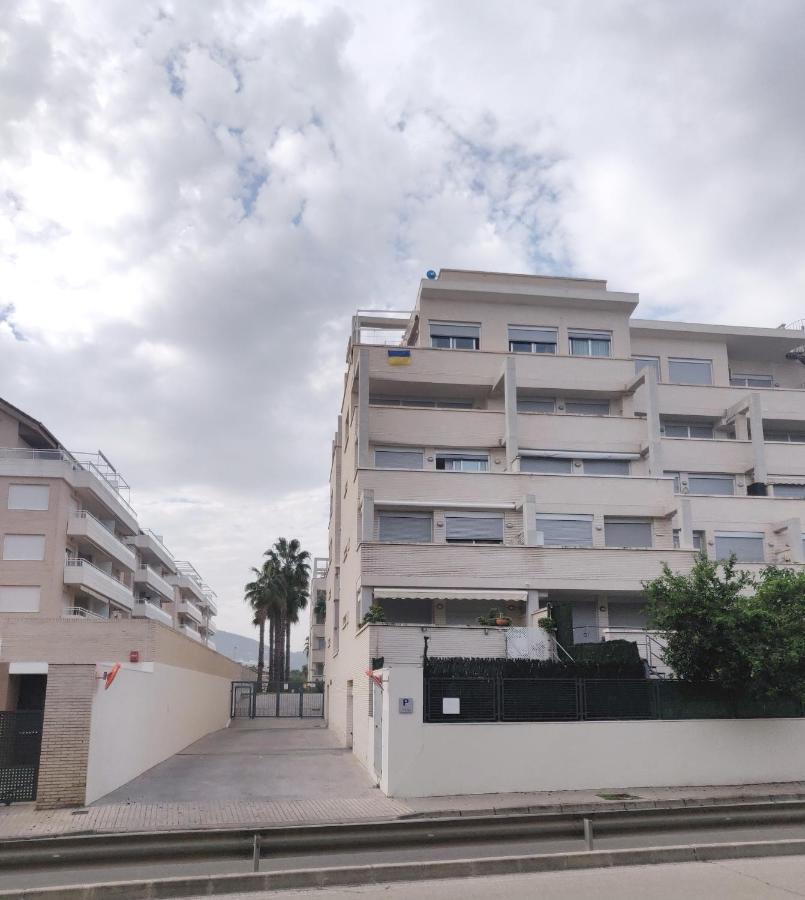 Sea View Penthouse Denia, Elegance Apartment Ngoại thất bức ảnh