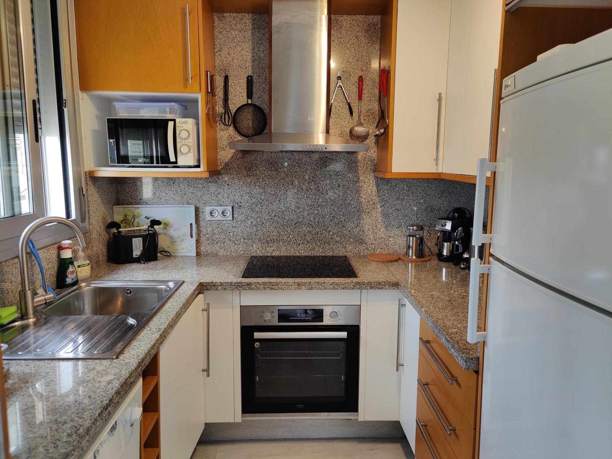 Sea View Penthouse Denia, Elegance Apartment Ngoại thất bức ảnh