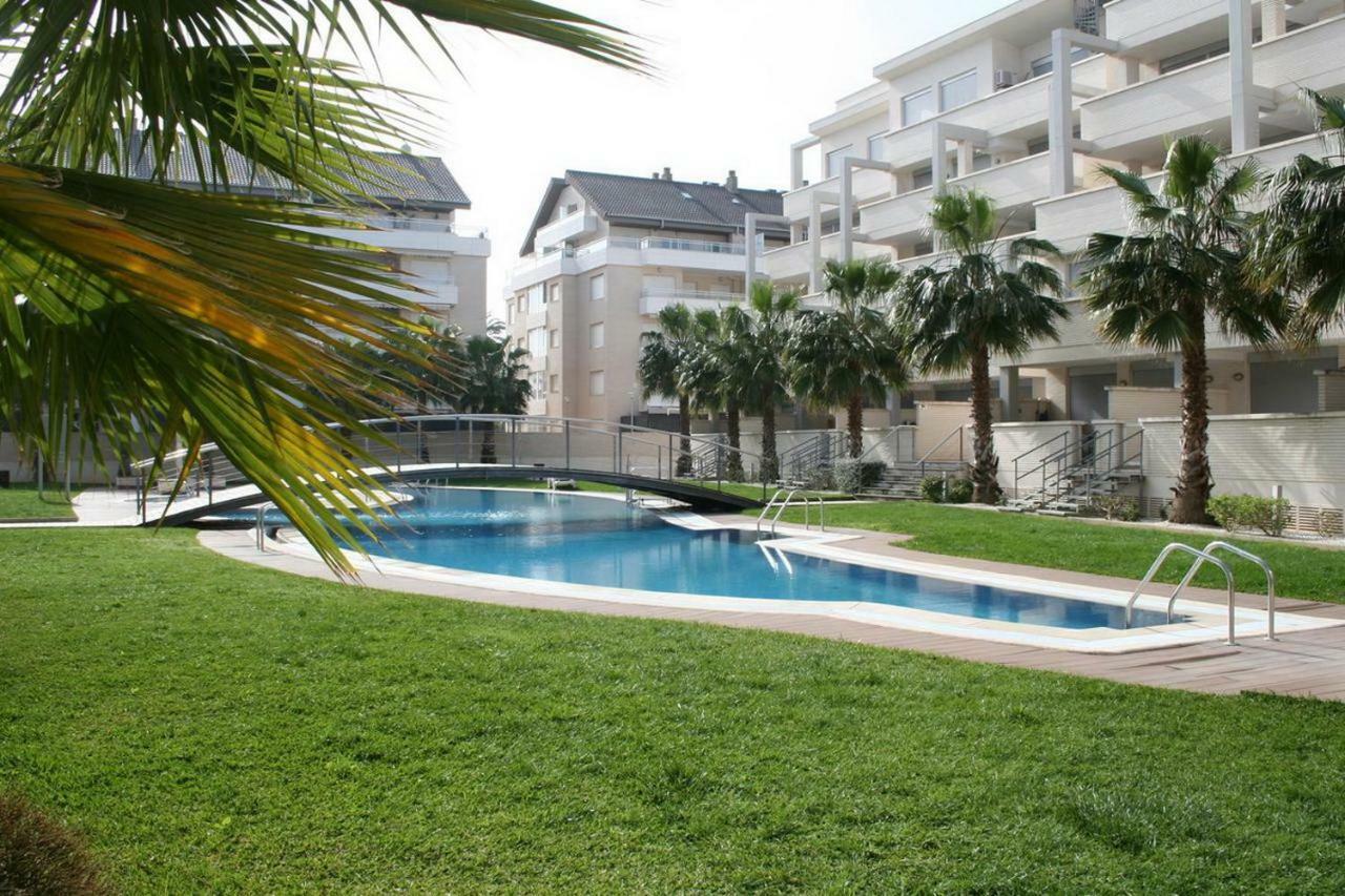 Sea View Penthouse Denia, Elegance Apartment Ngoại thất bức ảnh