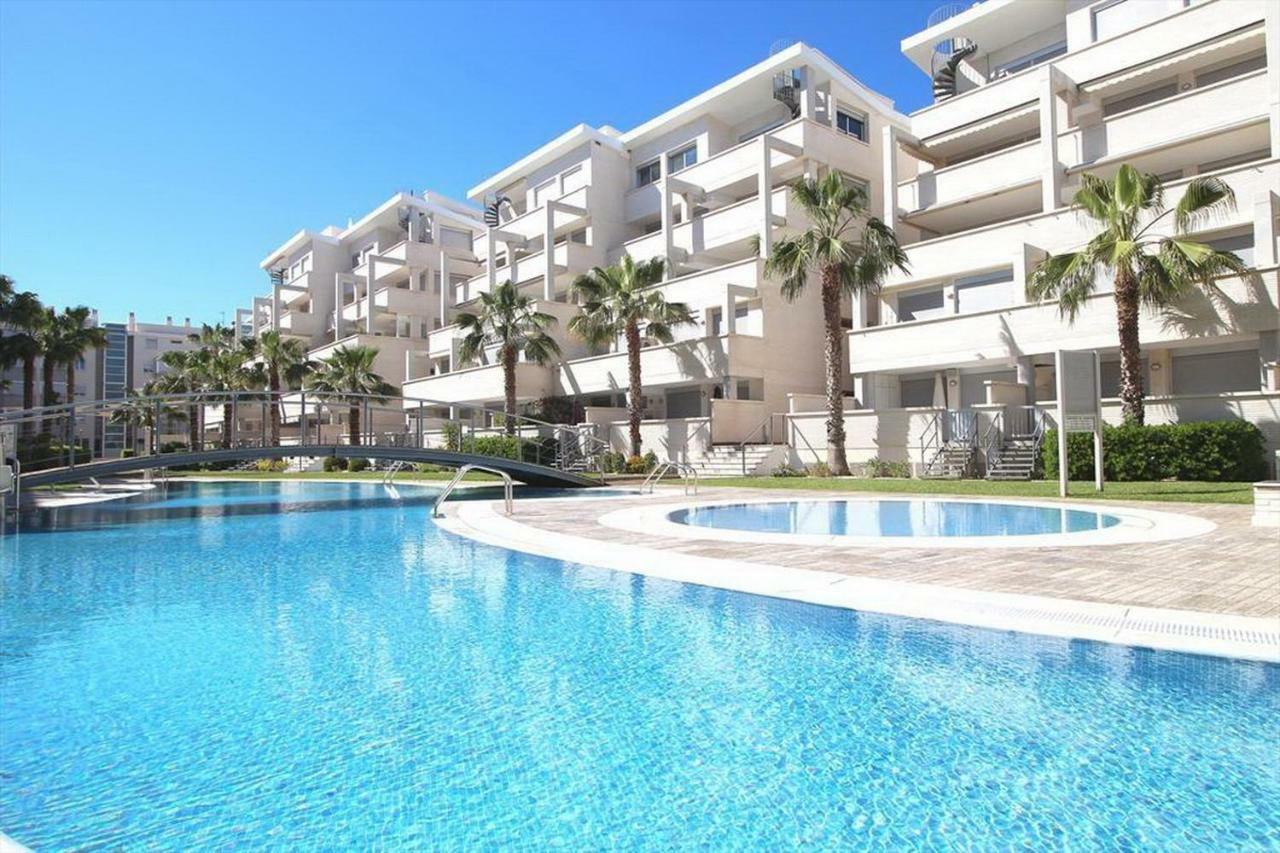 Sea View Penthouse Denia, Elegance Apartment Ngoại thất bức ảnh