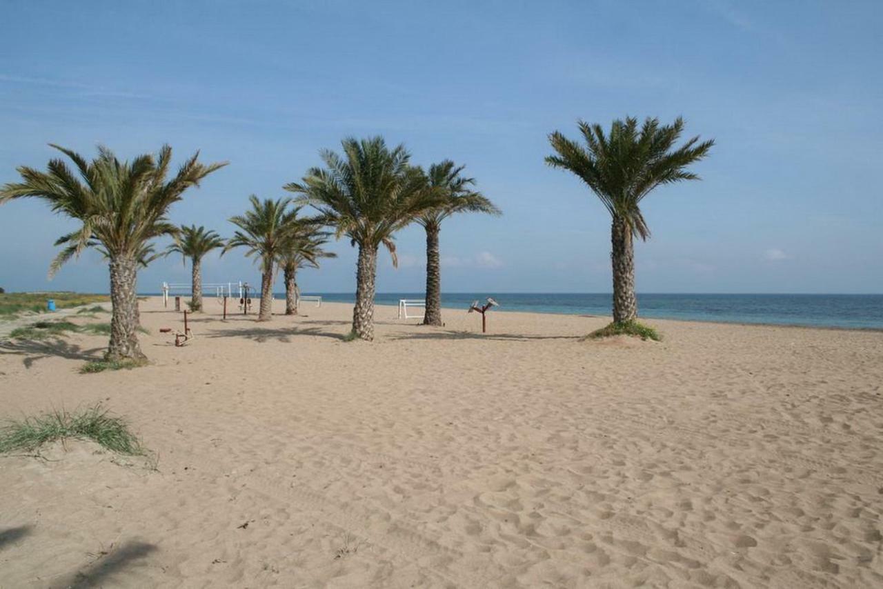 Sea View Penthouse Denia, Elegance Apartment Ngoại thất bức ảnh